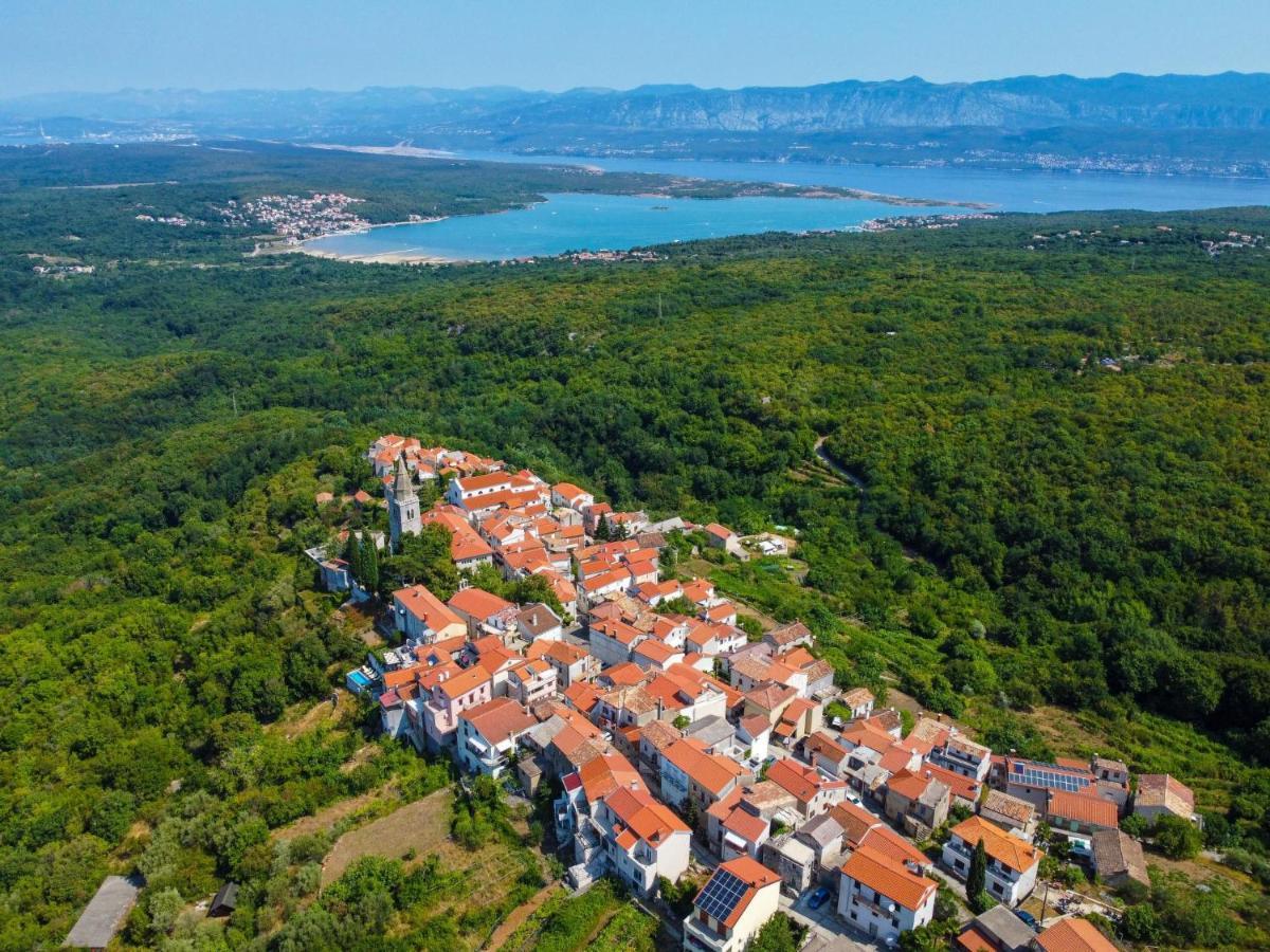 Holiday Home Anđela Dobrinj Dış mekan fotoğraf